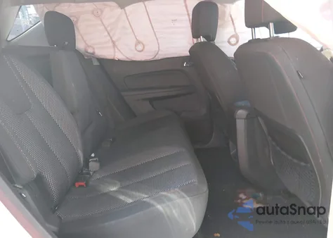 2014 Chevrolet Equinox 1Lt из США, поврежденный, VIN 2GNALBEK7E6135256